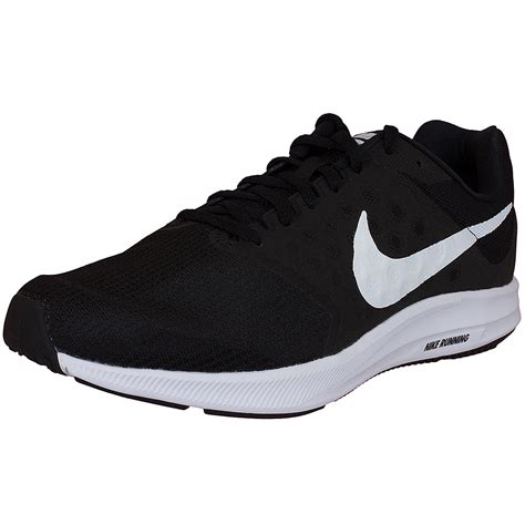 nike herren downshifter 7 schwarz schwart